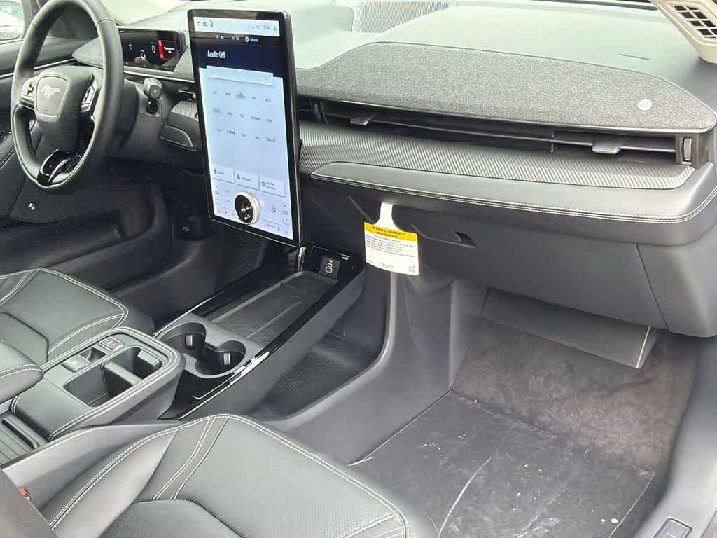 2026 Ford Mustang Mach-E Premium