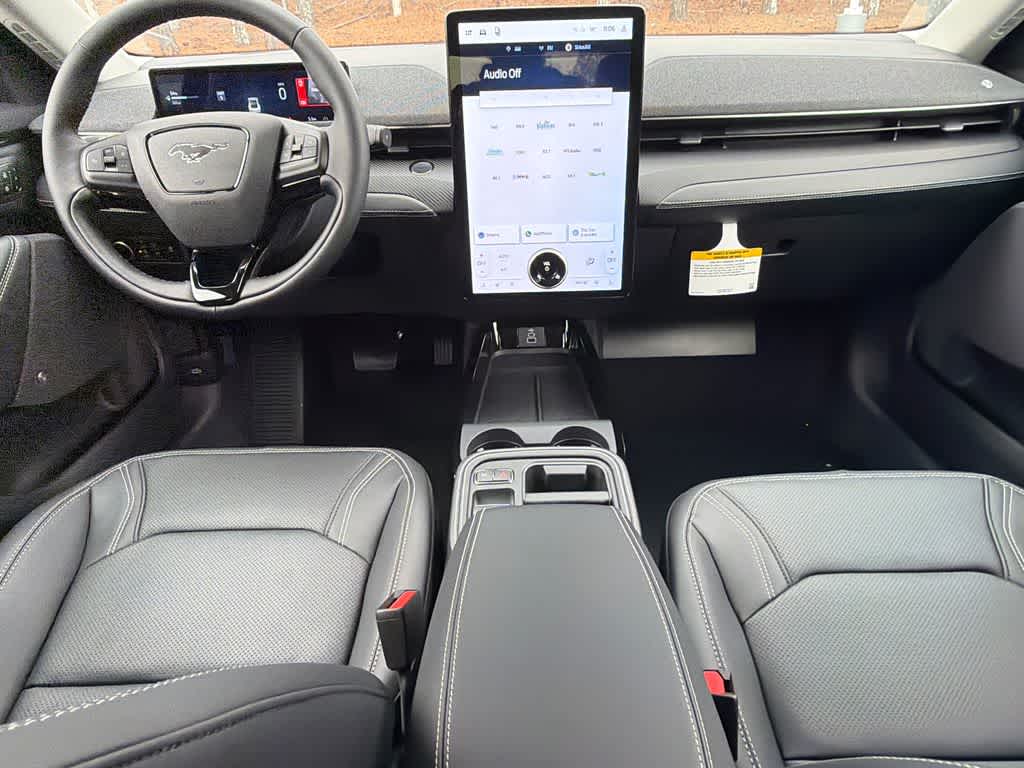 2026 Ford Mustang Mach-E Premium