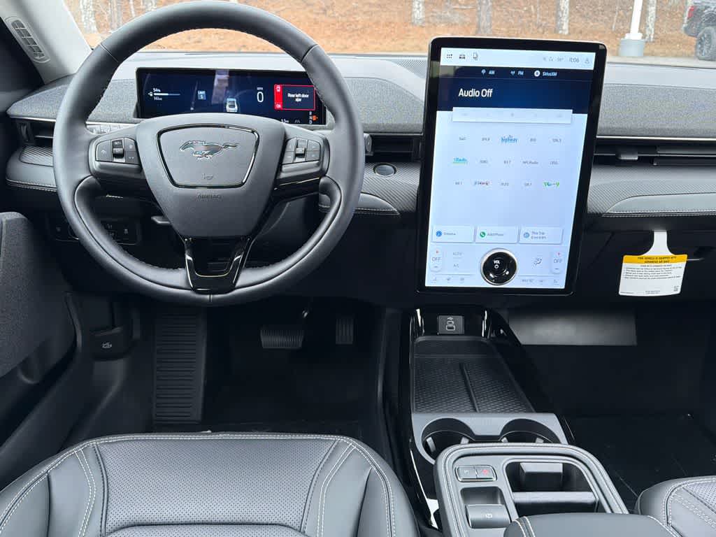 2026 Ford Mustang Mach-E Premium