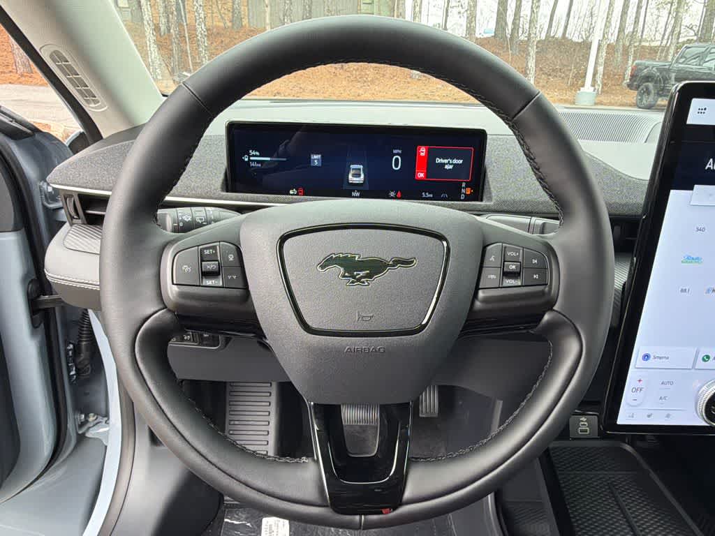 2026 Ford Mustang Mach-E Premium