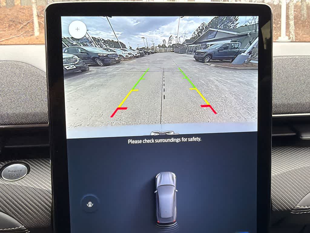 2026 Ford Mustang Mach-E Premium