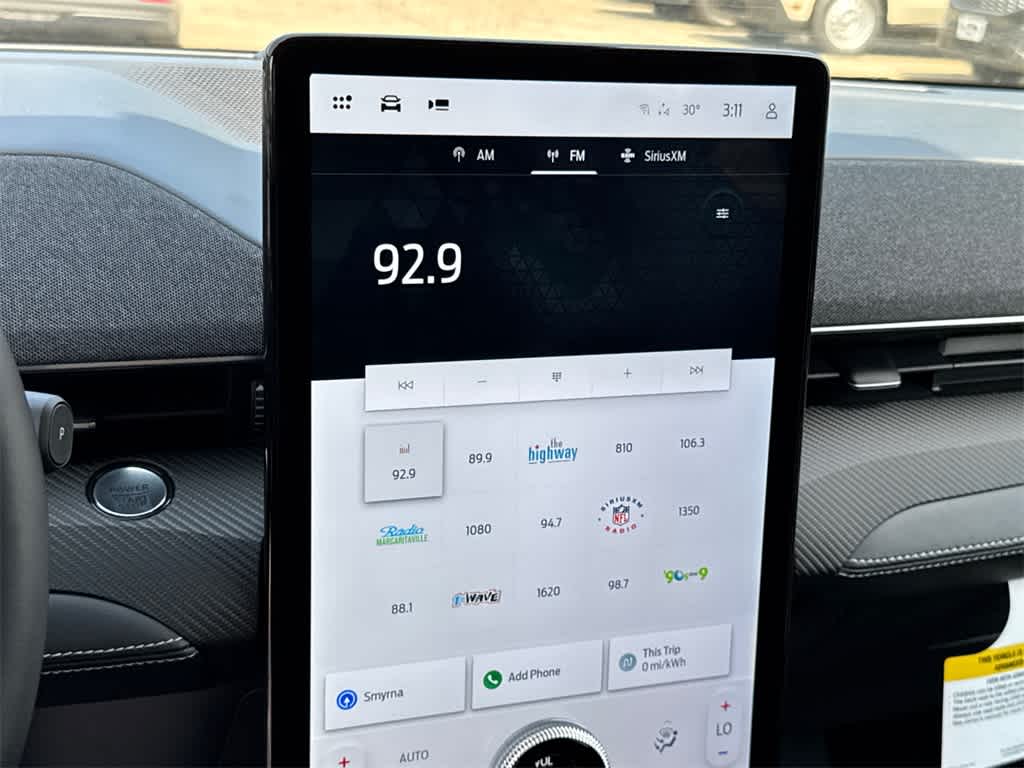 2025 Ford Mustang Mach-E Premium