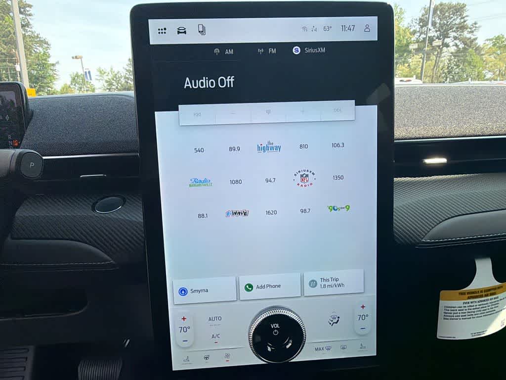 2026 Ford Mustang Mach-E Premium