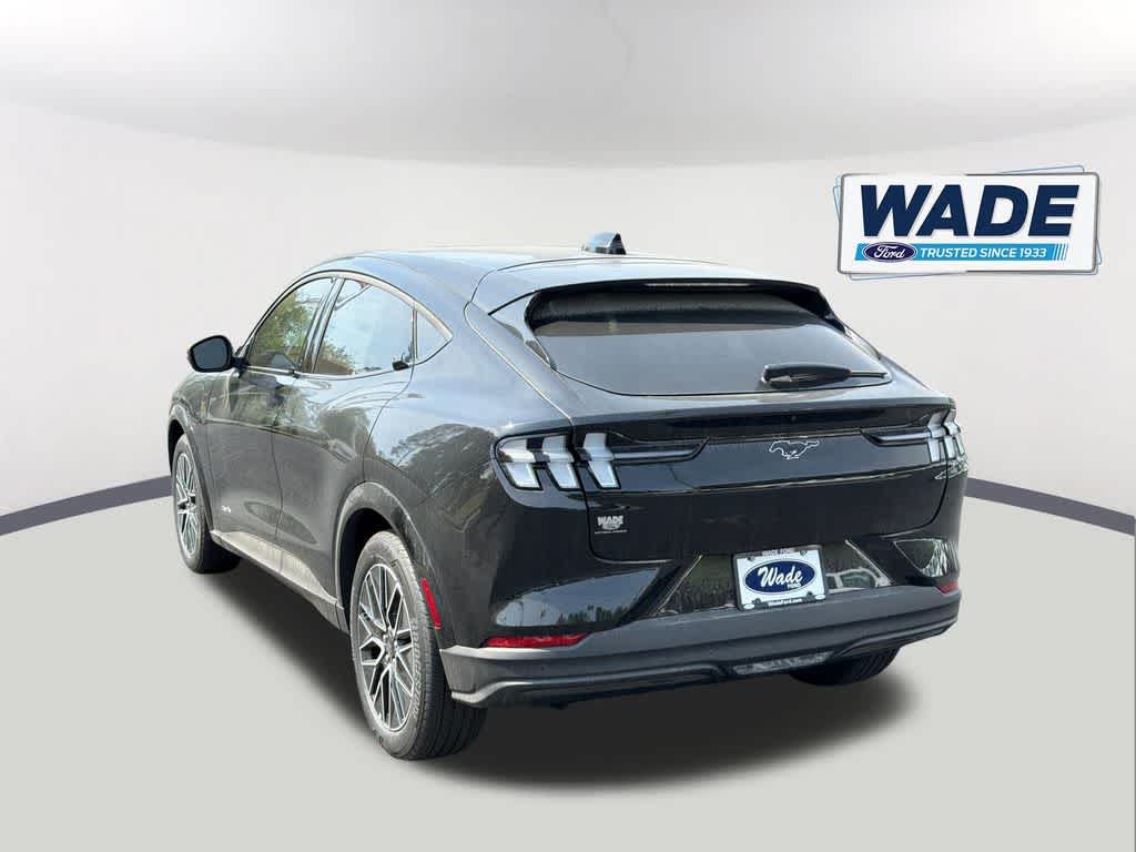 2026 Ford Mustang Mach-E Premium