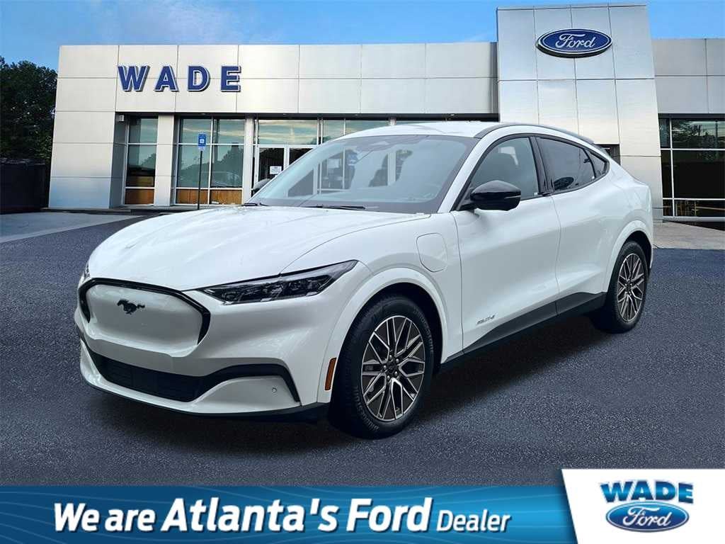 2025 Ford Mustang Mach-E Premium