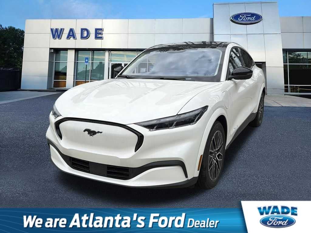 2026 Ford Mustang Mach-E Premium