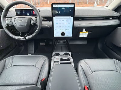 2026 Ford Mustang Mach-E Premium