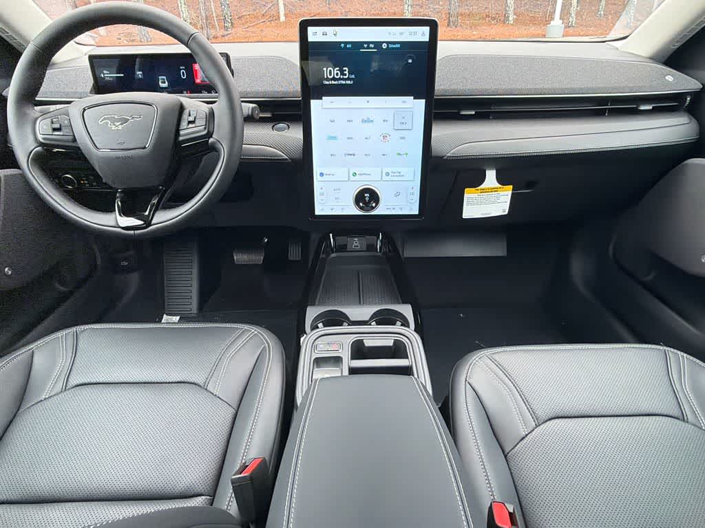 2026 Ford Mustang Mach-E Premium