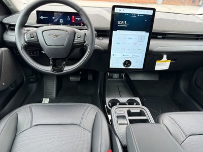 2026 Ford Mustang Mach-E Premium