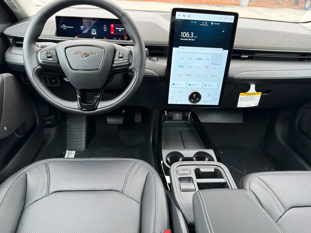 2026 Ford Mustang Mach-E Premium