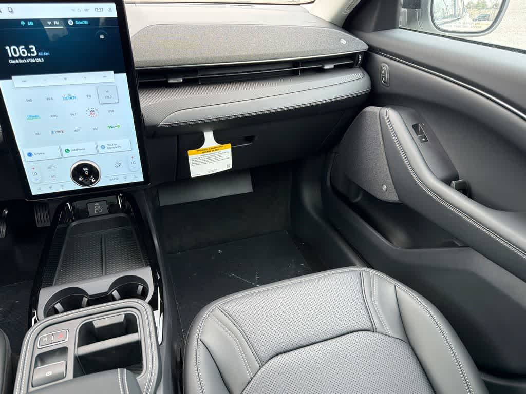 2026 Ford Mustang Mach-E Premium