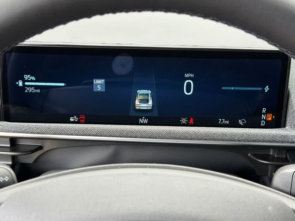 2026 Ford Mustang Mach-E Premium