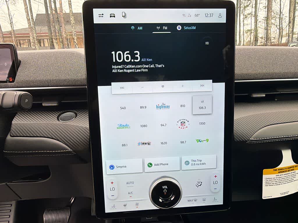 2026 Ford Mustang Mach-E Premium