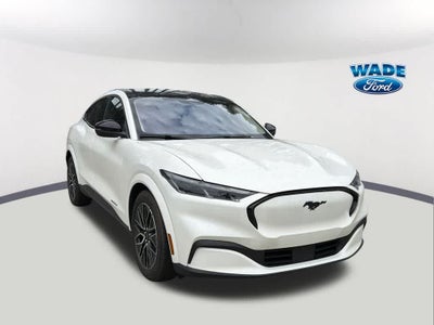 2026 Ford Mustang Mach-E Premium