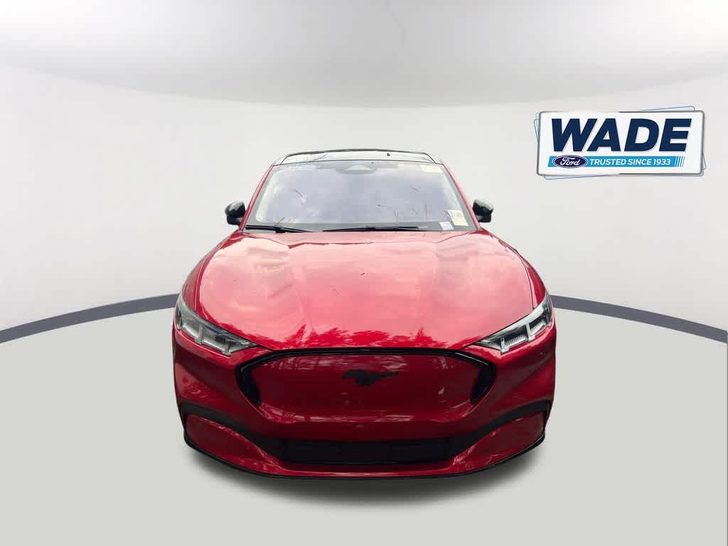 Used 2023 Ford Mustang Mach-E Premium RWD with VIN 3FMTK3R78PMA56988 for sale in Smyrna, GA