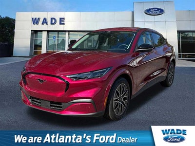 2025 Ford Mustang Mach-E Premium