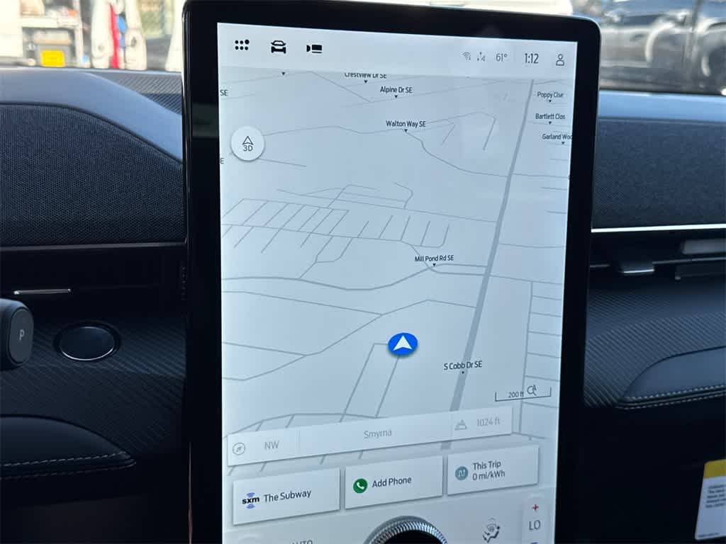 2025 Ford Mustang Mach-E Premium