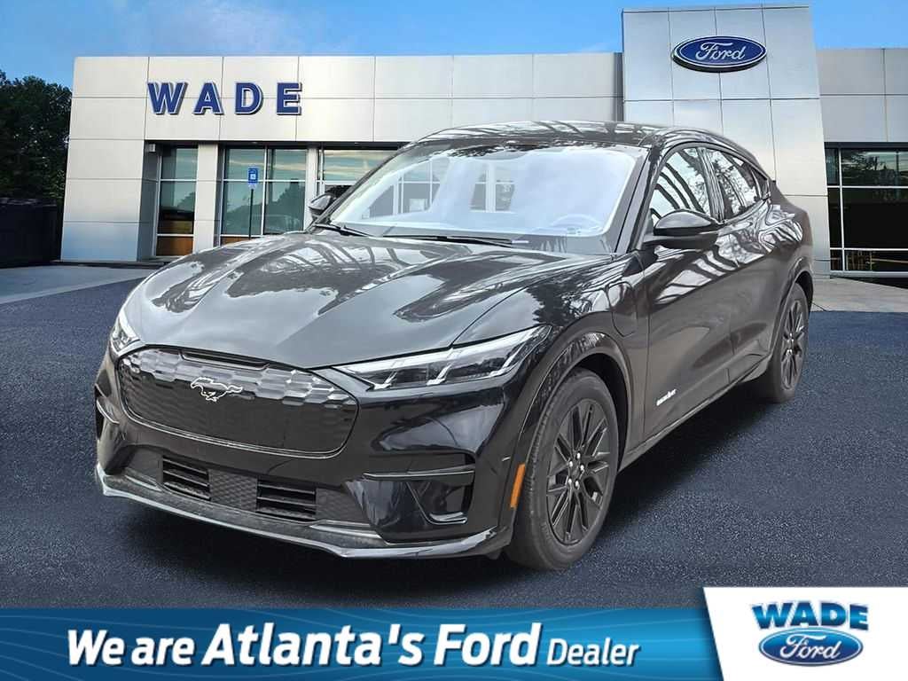 2026 Ford Mustang Mach-E Premium