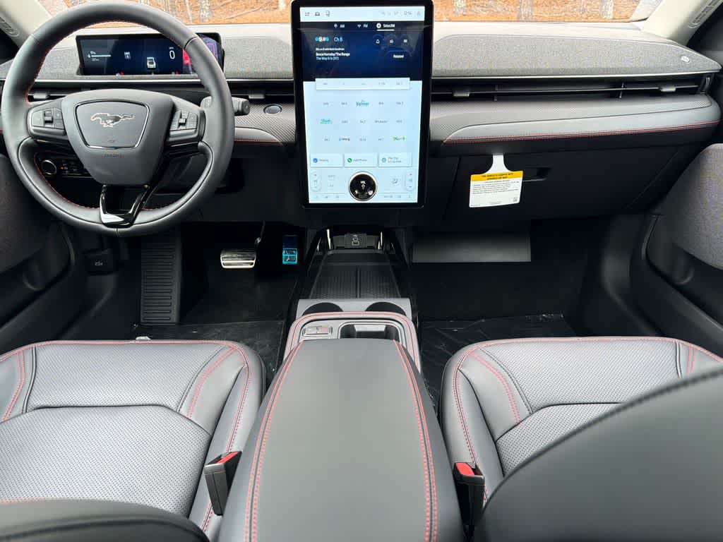 2026 Ford Mustang Mach-E Premium