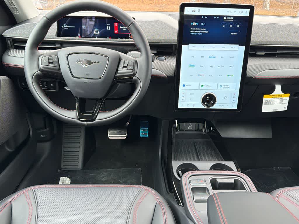 2026 Ford Mustang Mach-E Premium