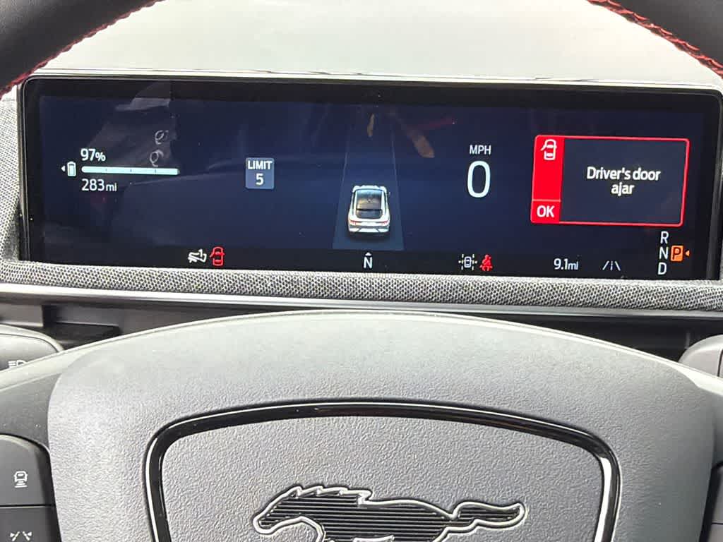 2026 Ford Mustang Mach-E Premium