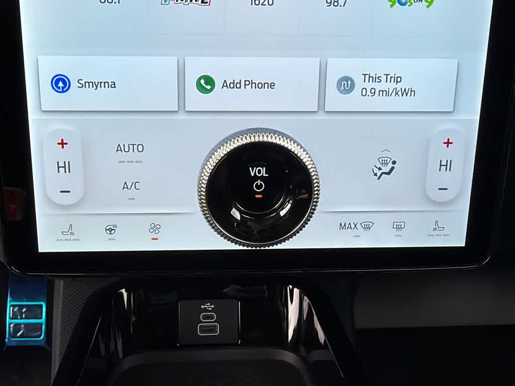 2026 Ford Mustang Mach-E Premium