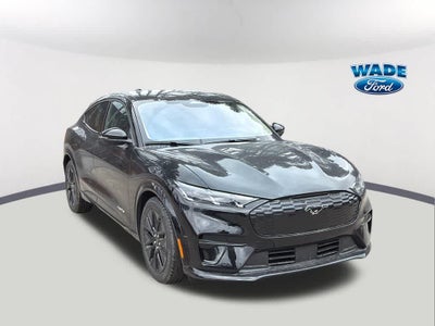 2026 Ford Mustang Mach-E Premium
