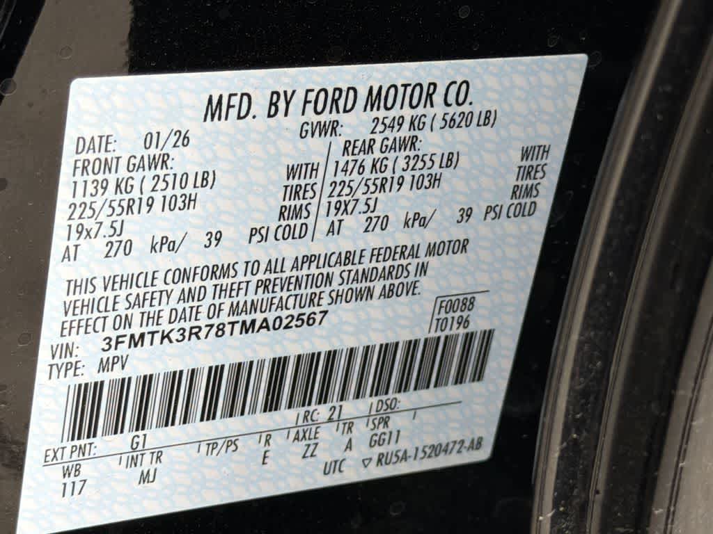 2026 Ford Mustang Mach-E Premium