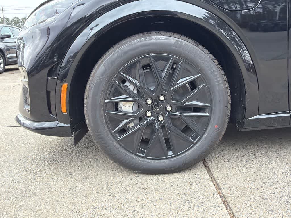 2026 Ford Mustang Mach-E Premium