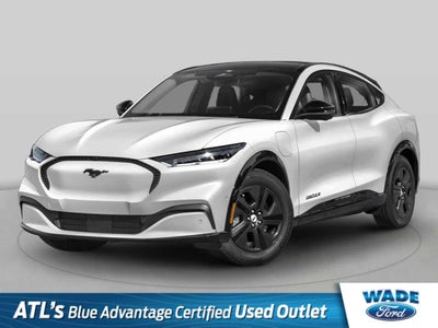 2023 Ford Mustang Mach-E Premium