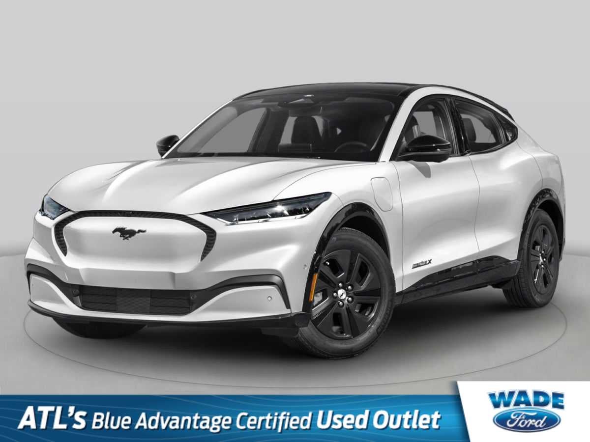 2023 Ford Mustang Mach-E Premium