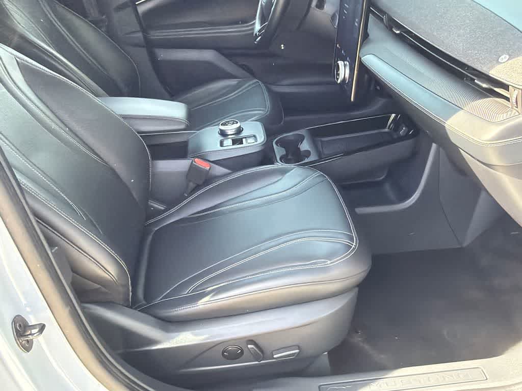 2024 Ford Mustang Mach-E Premium