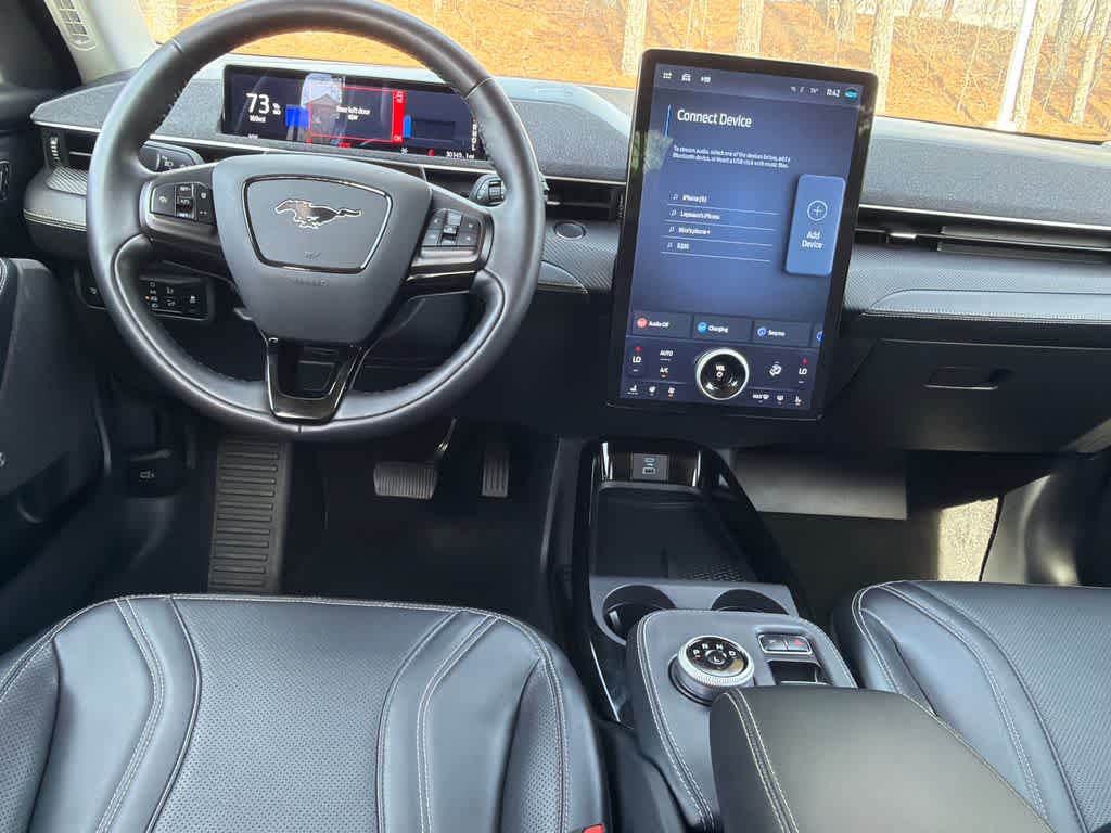 2024 Ford Mustang Mach-E Premium