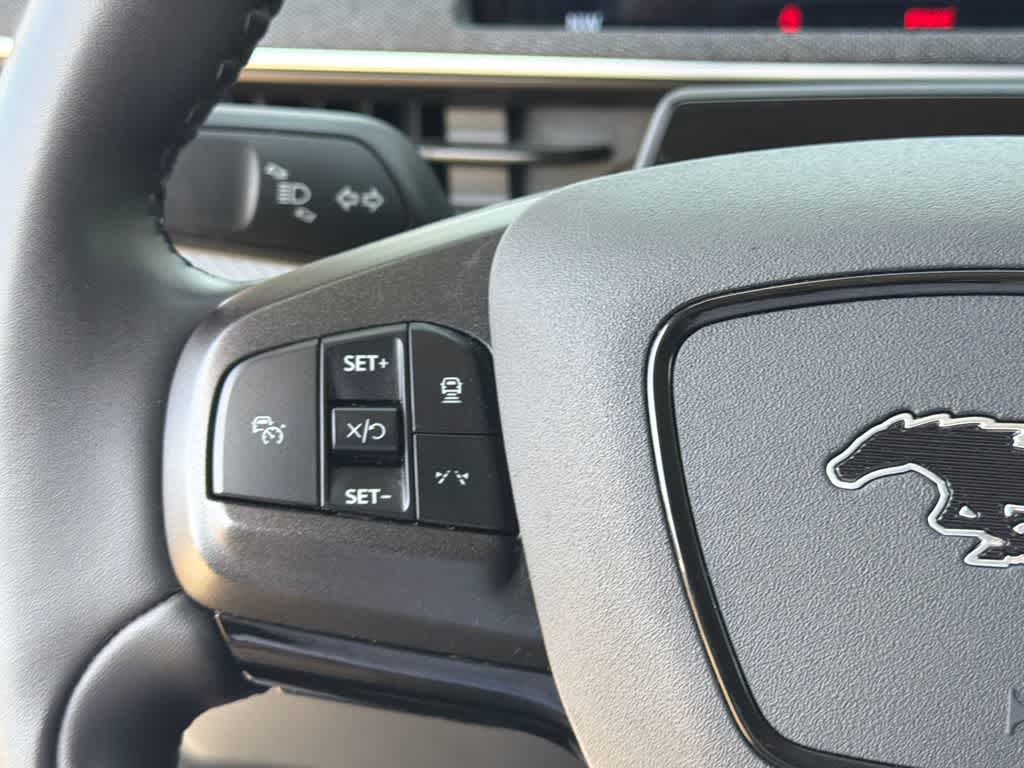 2024 Ford Mustang Mach-E Premium