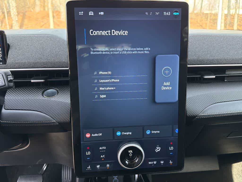 2024 Ford Mustang Mach-E Premium