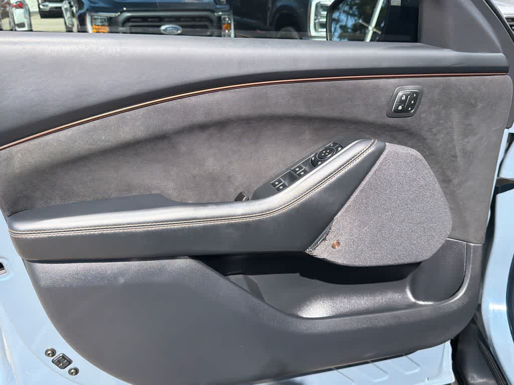 2023 Ford Mustang Mach-E GT