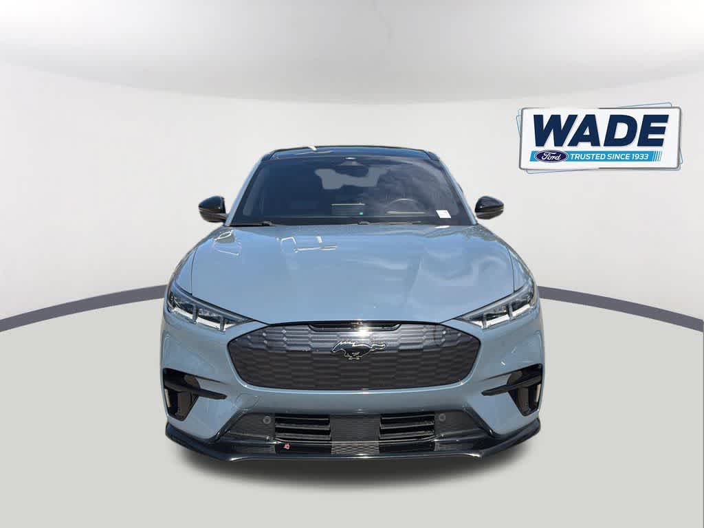 Used 2023 Ford Mustang Mach-E GT AWD with VIN 3FMTK4SE4PMA45212 for sale in Smyrna, GA