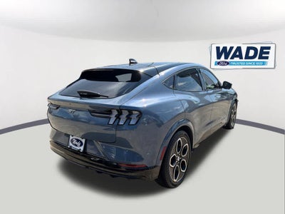 2023 Ford Mustang Mach-E GT