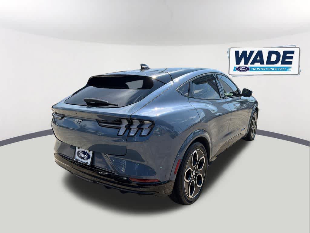 2023 Ford Mustang Mach-E GT