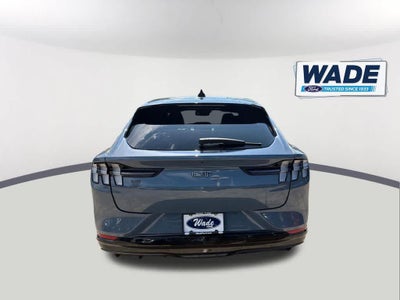 2023 Ford Mustang Mach-E GT