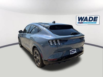 2023 Ford Mustang Mach-E GT