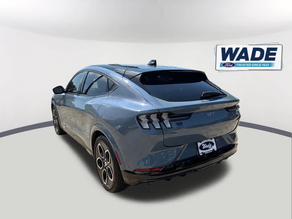 2023 Ford Mustang Mach-E GT