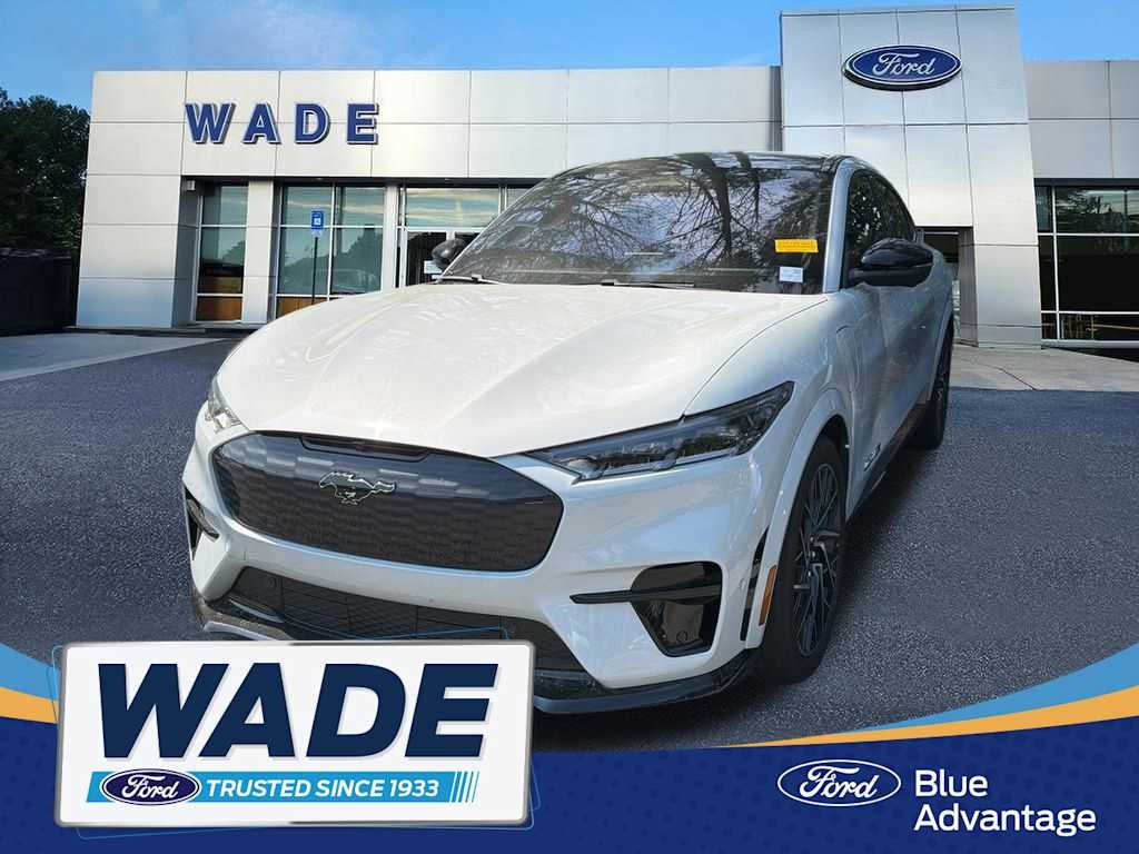 2023 Ford Mustang Mach-E GT