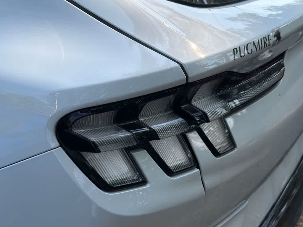 2023 Ford Mustang Mach-E GT