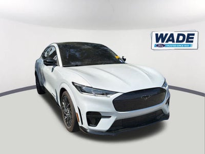 2023 Ford Mustang Mach-E GT