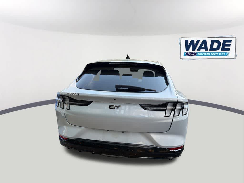 2023 Ford Mustang Mach-E GT