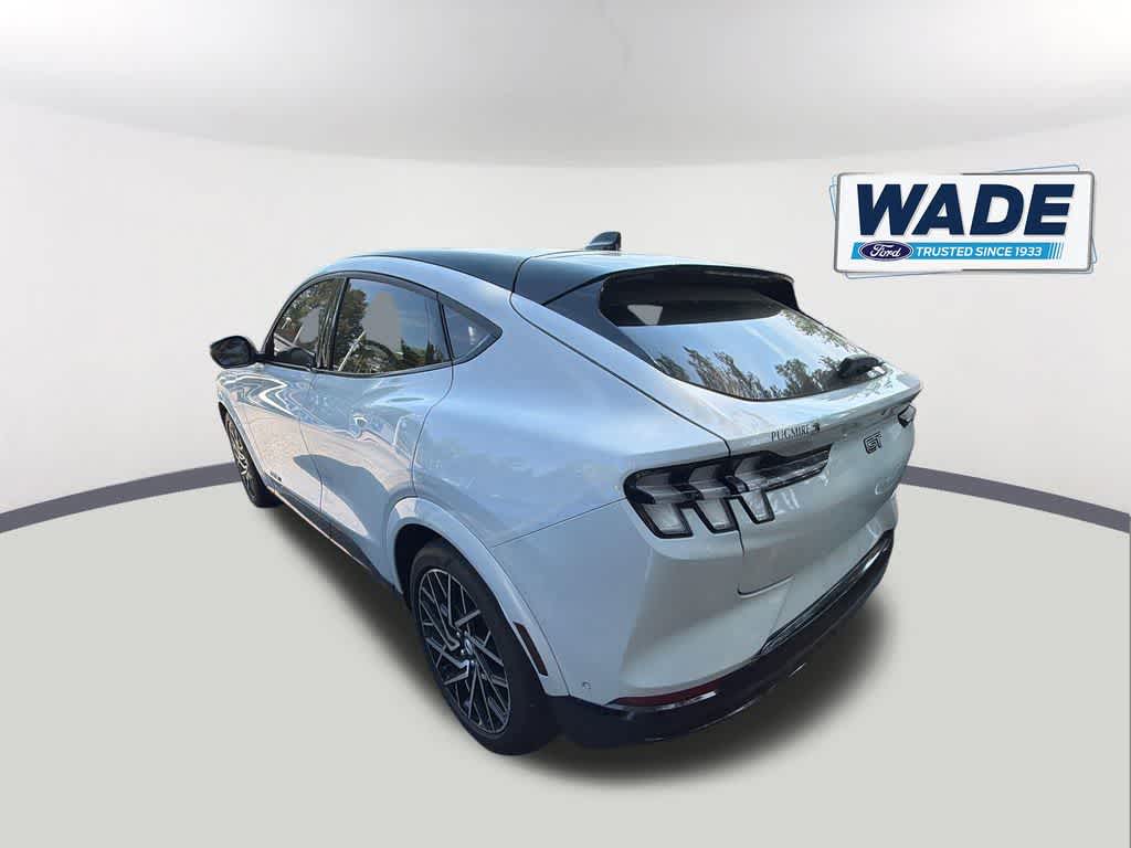 2023 Ford Mustang Mach-E GT