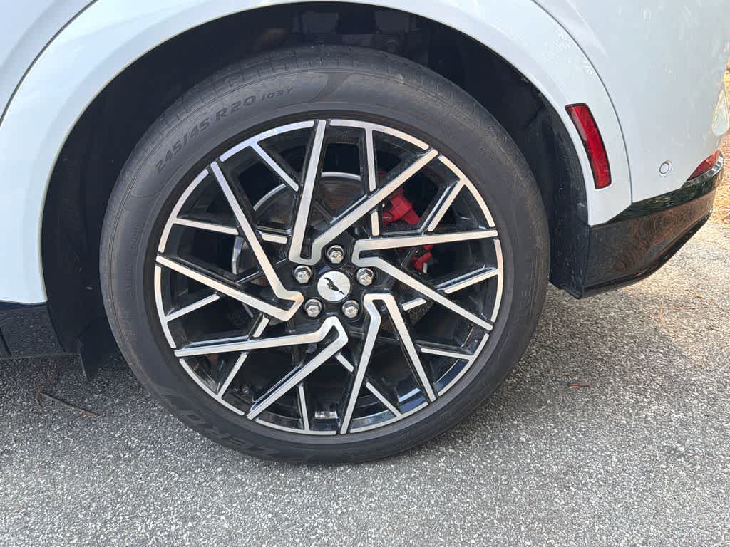 2023 Ford Mustang Mach-E GT