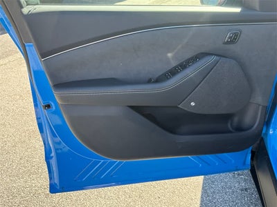 2024 Ford Mustang Mach-E GT