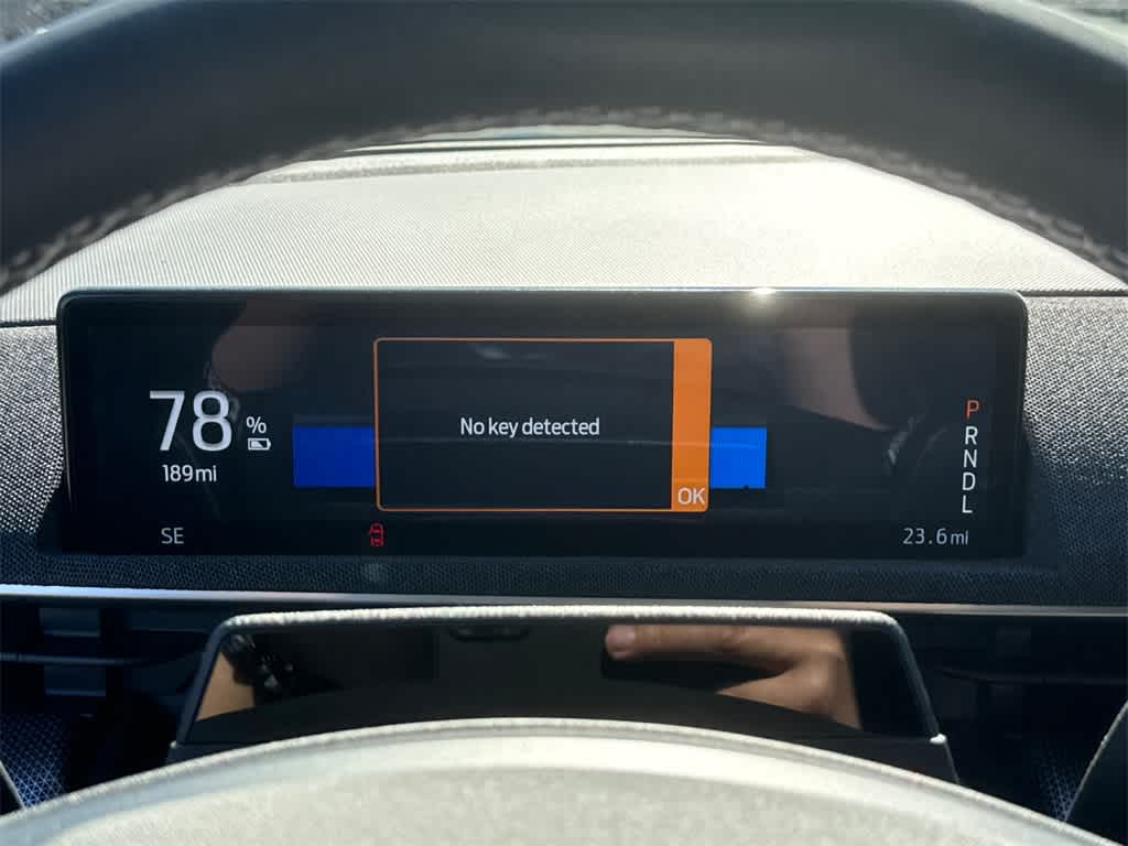 2024 Ford Mustang Mach-E GT